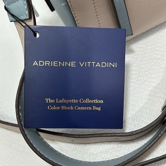 Adrienne Vittadine Color block camara bag - Picture 3 of 9
